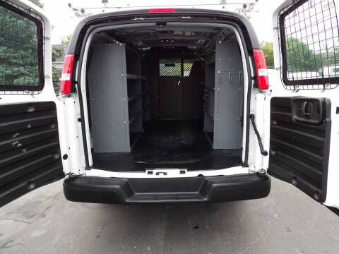 2019 Chevrolet Express 2500
