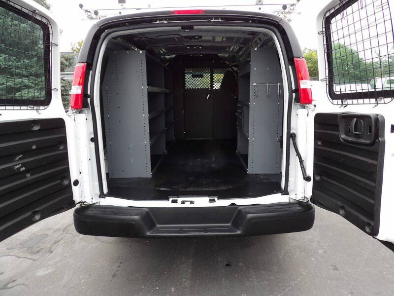 2019 Chevrolet Express 2500