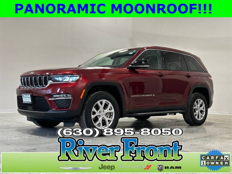 2022 Jeep Grand Cherokee Limited