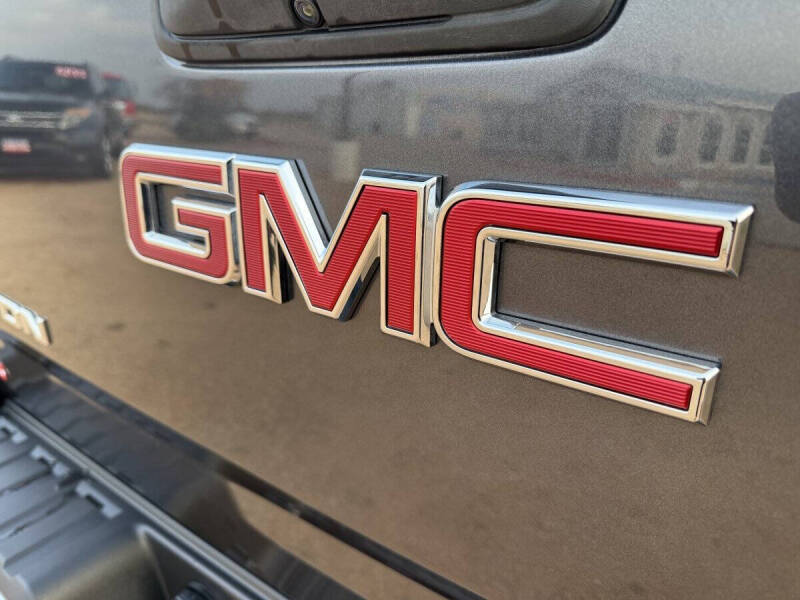 2016 GMC Canyon