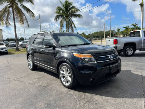 2014 Ford Explorer for sale at Kars2Go in Davie FL