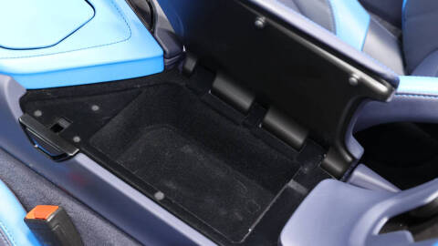 2022 Chevrolet Corvette Stingray