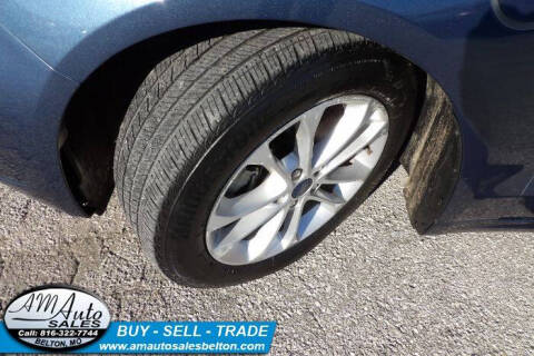 2019 Ford Fusion Energi Titanium