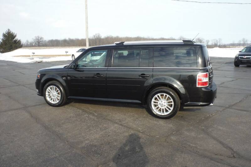2013 Ford Flex for sale at Bryan Auto Depot in Bryan OH