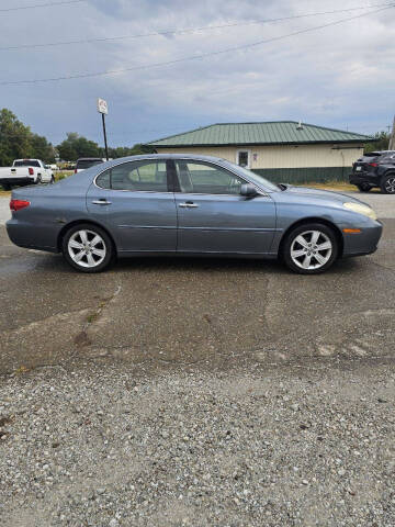 2005 Lexus ES 330