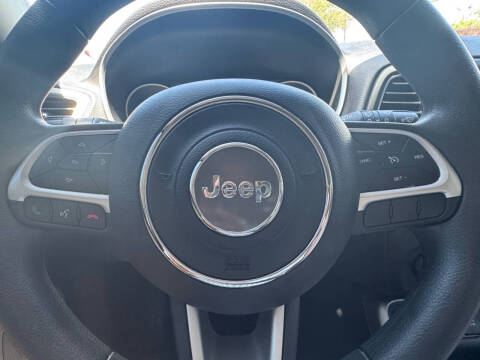 2018 Jeep Compass Sport