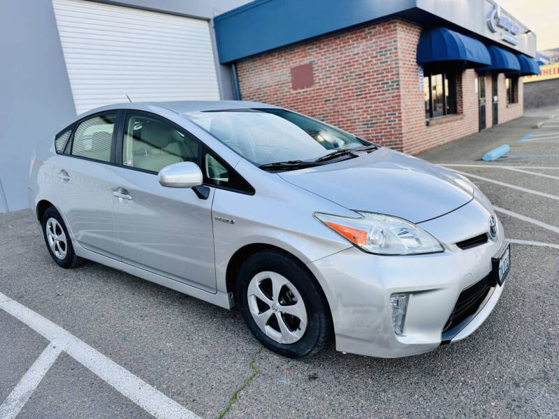 2013 Toyota Prius One