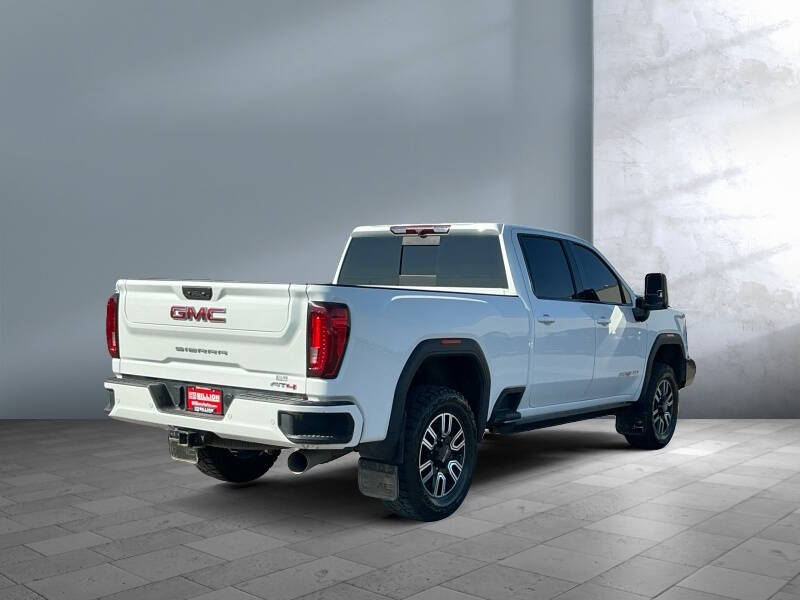 2023 GMC Sierra 2500HD
