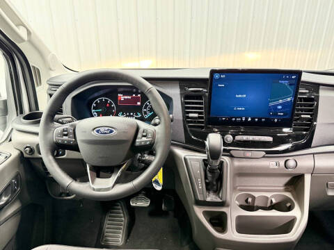 2025 Ford Transit