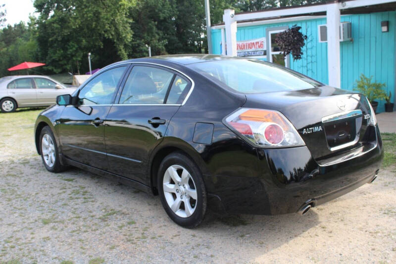 2008 Nissan Altima 2.5 SL