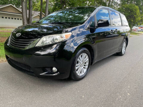 2011 Toyota Sienna for sale at Mayz Motors in Charlotte NC