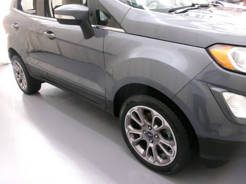 2018 Ford EcoSport Titanium