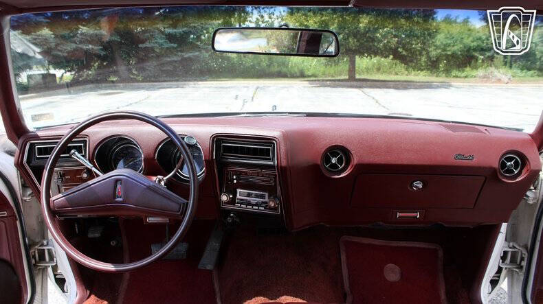 1976 Oldsmobile Cutlass
