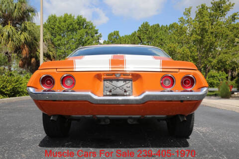 1971 Chevrolet Camaro