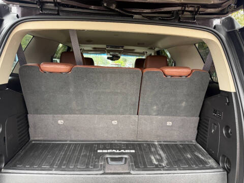 2016 Cadillac Escalade Premium Collection