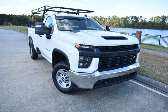 2021 Chevrolet Silverado 2500HD Work Truck