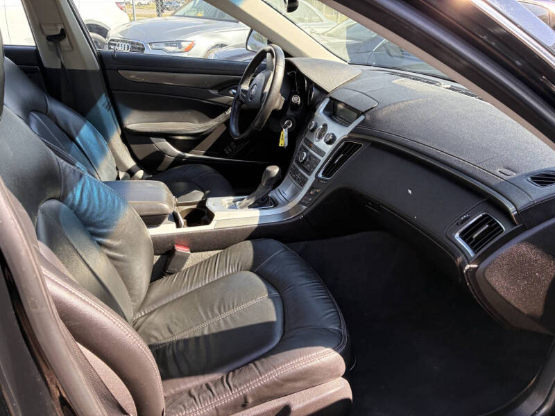 2012 Cadillac CTS 3.0L