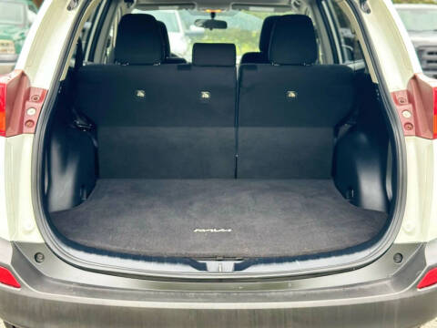 2013 Toyota RAV4 XLE