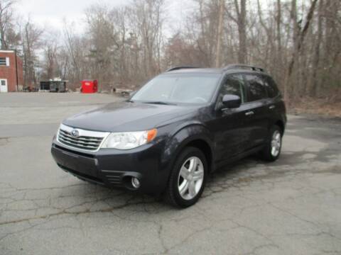 2009 Subaru Forester for sale at Route 16 Auto Brokers in Woburn MA