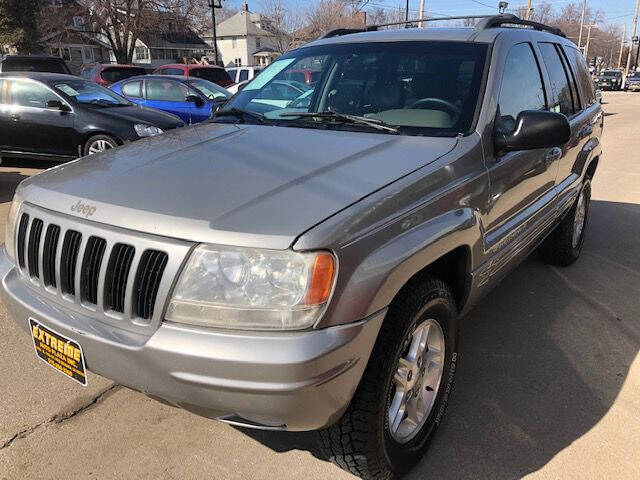 2000 Jeep Grand Cherokee for sale at Extreme Auto Plaza in Des Moines, IA