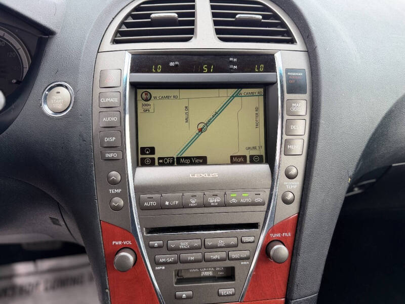 2007 Lexus ES 350