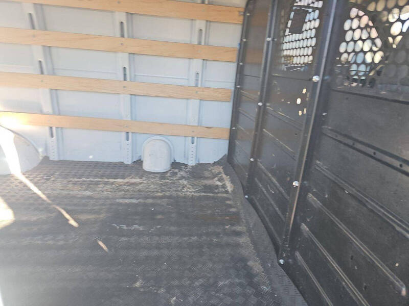 2019 GMC Savana 2500