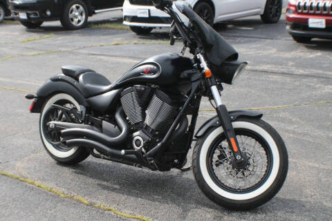 2015 Victory High-Ball