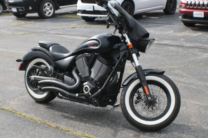 2015 Victory High-Ball
