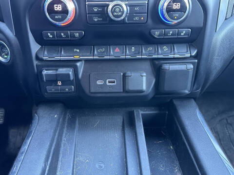 2022 GMC Sierra 2500HD