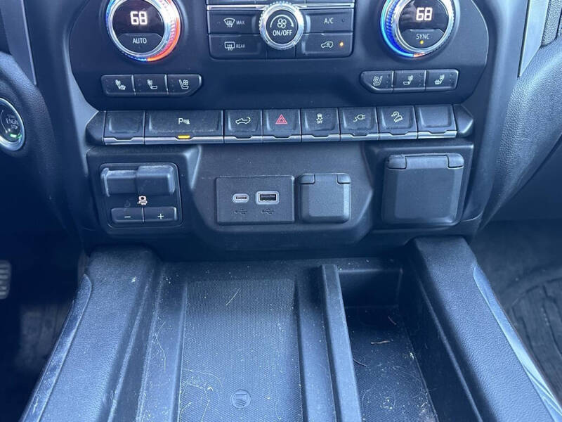 2022 GMC Sierra 2500HD