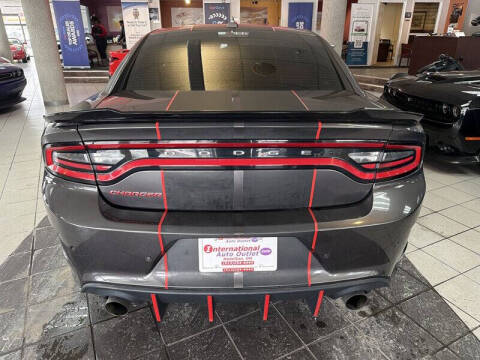 2016 Dodge Charger R/T