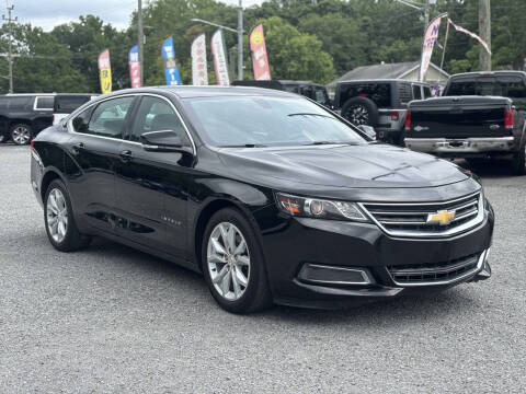 2017 Chevrolet Impala LT