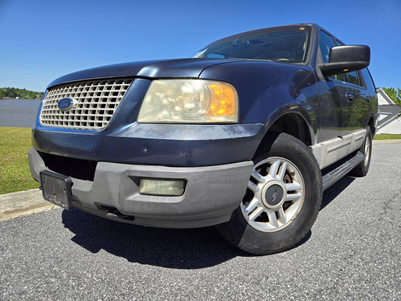 2003 Ford Expedition for sale at Connected Auto Group in Macon, GA