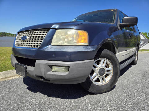 2003 Ford Expedition XLT