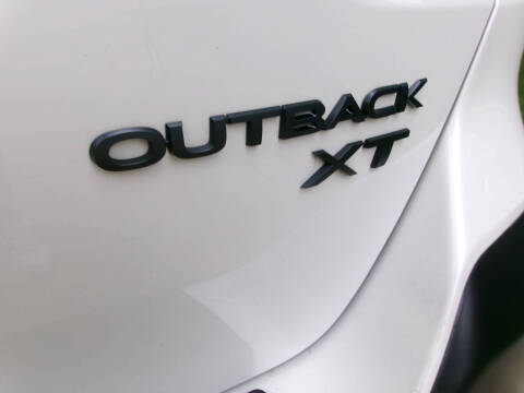2020 Subaru Outback Onyx Edition XT