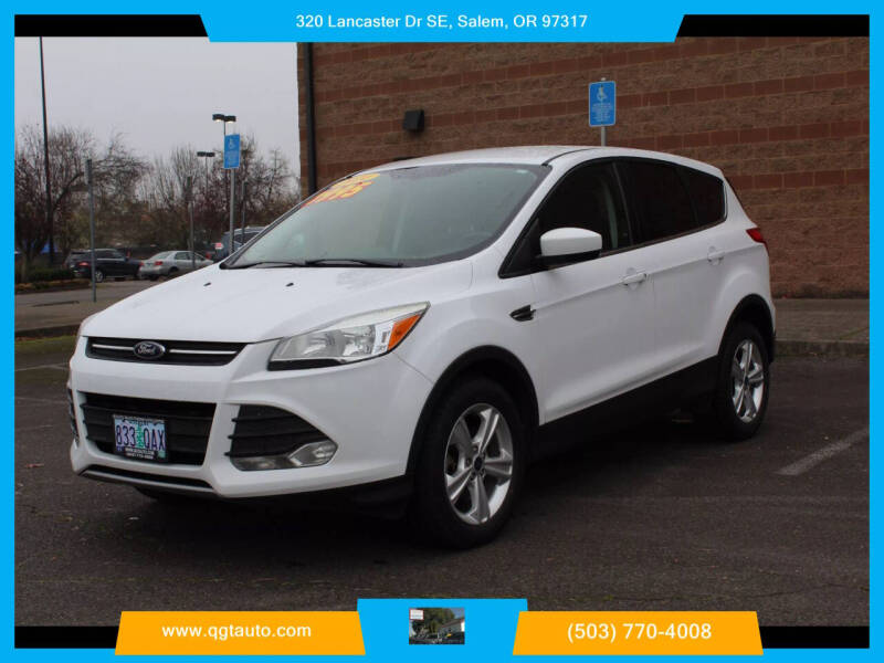 2014 Ford Escape SE