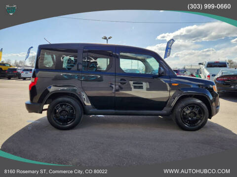 2009 Honda Element LX