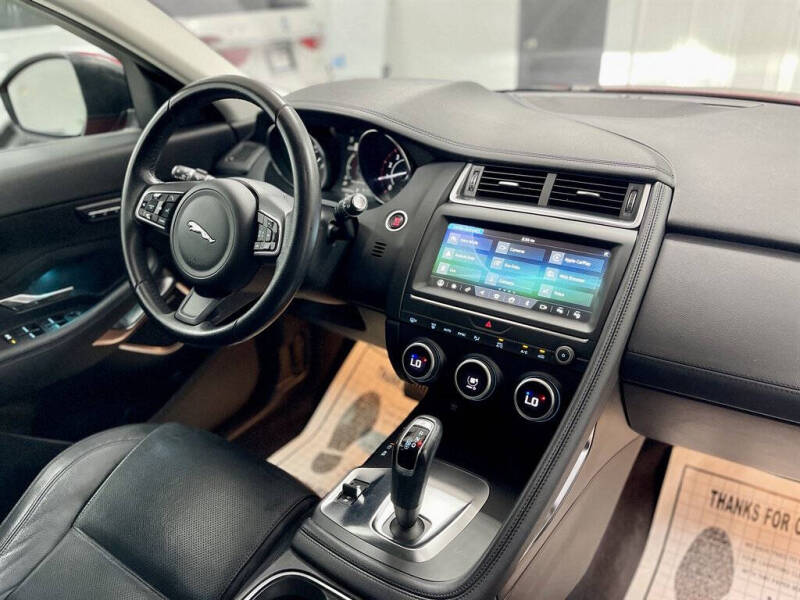 2020 Jaguar E-PACE P250 SE