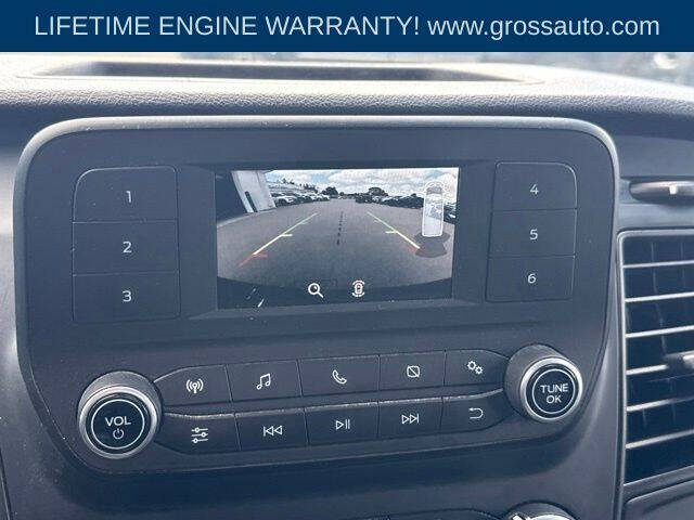 2020 Ford Transit