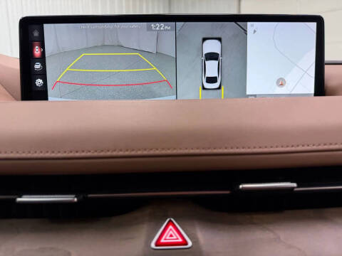 2024 Genesis Electrified G80 Advanced