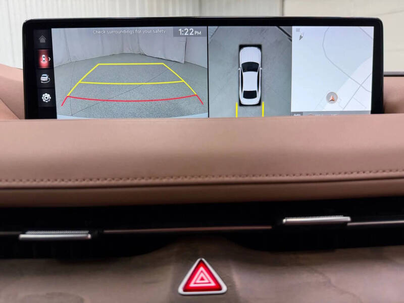 2024 Genesis Electrified G80 Advanced