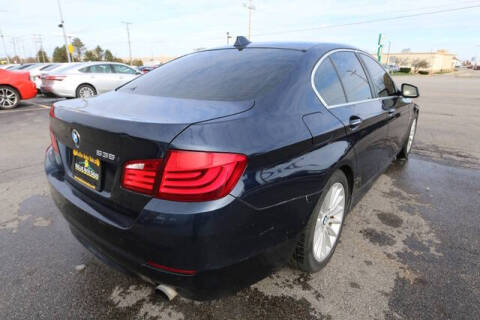 2011 BMW 5 Series 535i xDrive