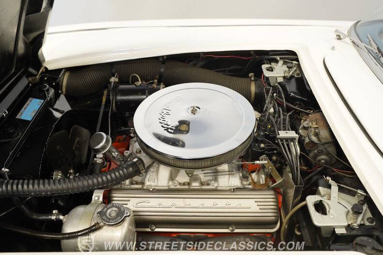 1961 Chevrolet Corvette