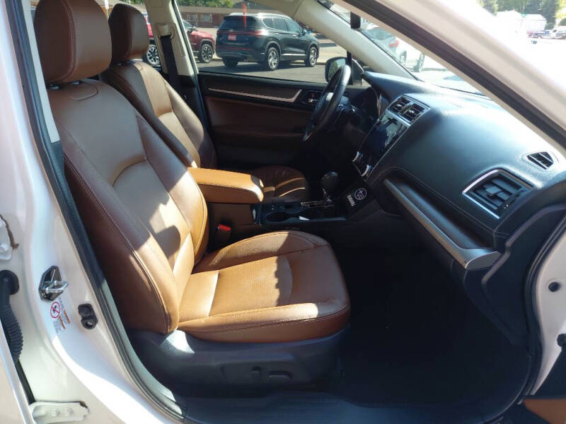 2019 Subaru Outback 3.6R Touring