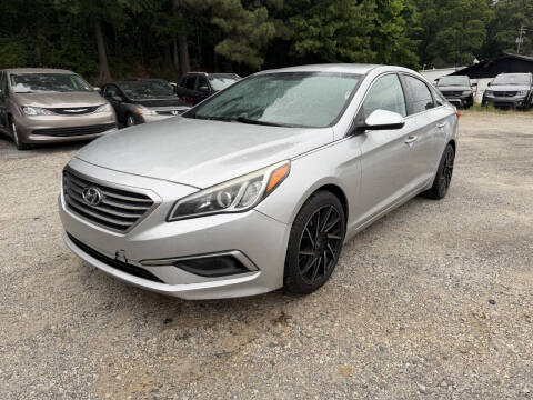 2016 Hyundai Sonata