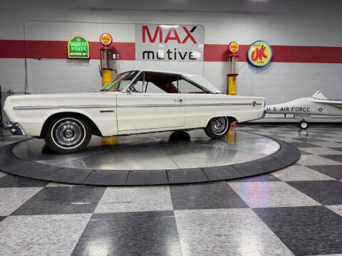1966 Plymouth Belvedere