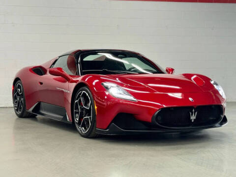 2023 Maserati MC20 Cielo