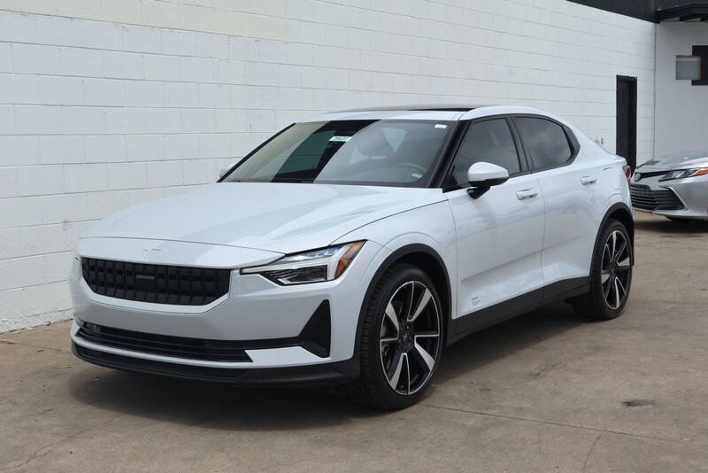 2022 Polestar 2 Long Range Dual Motor