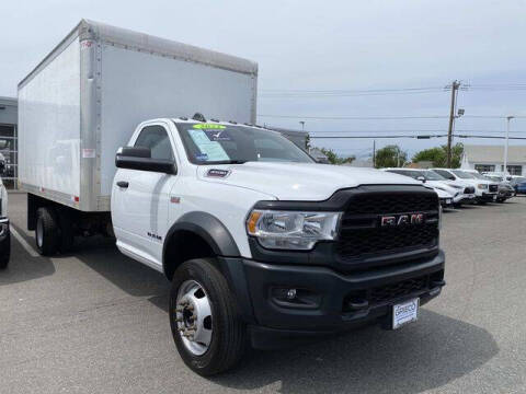 2022 RAM 4500