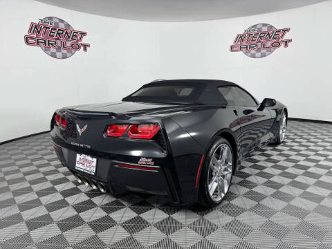 2019 Chevrolet Corvette Stingray